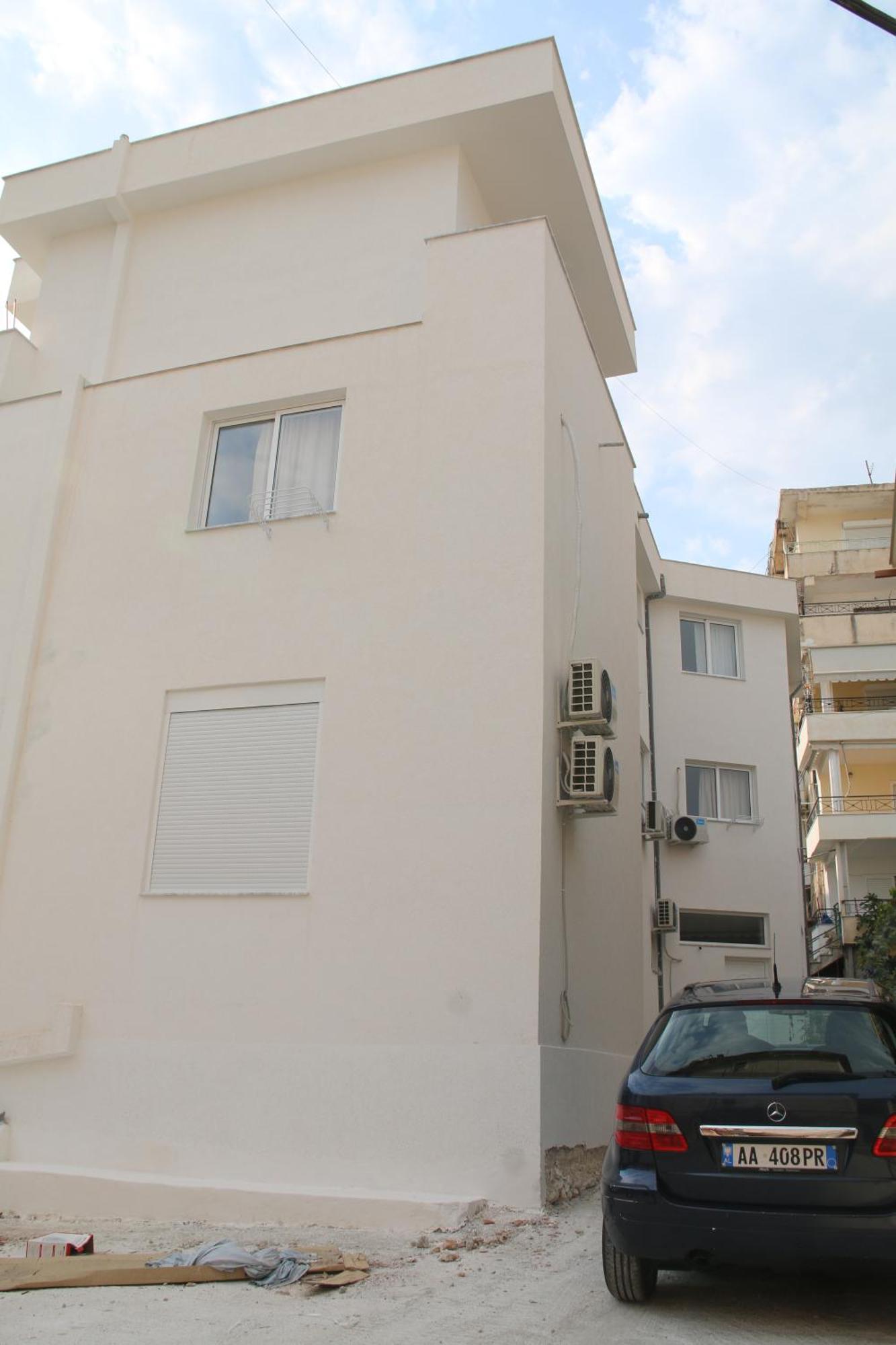 Vila Jovani Sarandë Exteriér fotografie