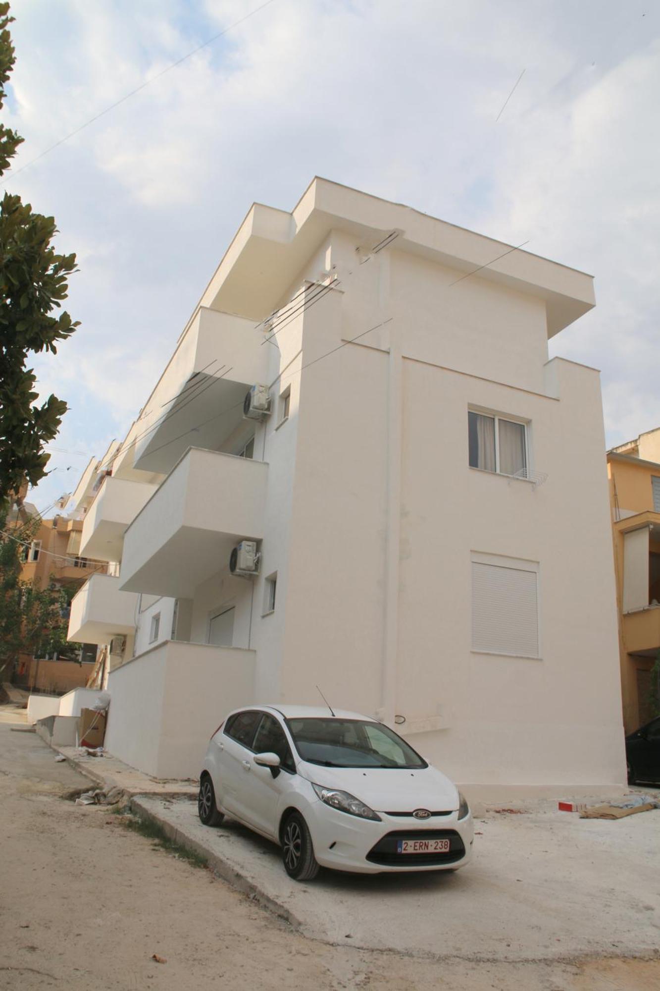 Vila Jovani Sarandë Exteriér fotografie
