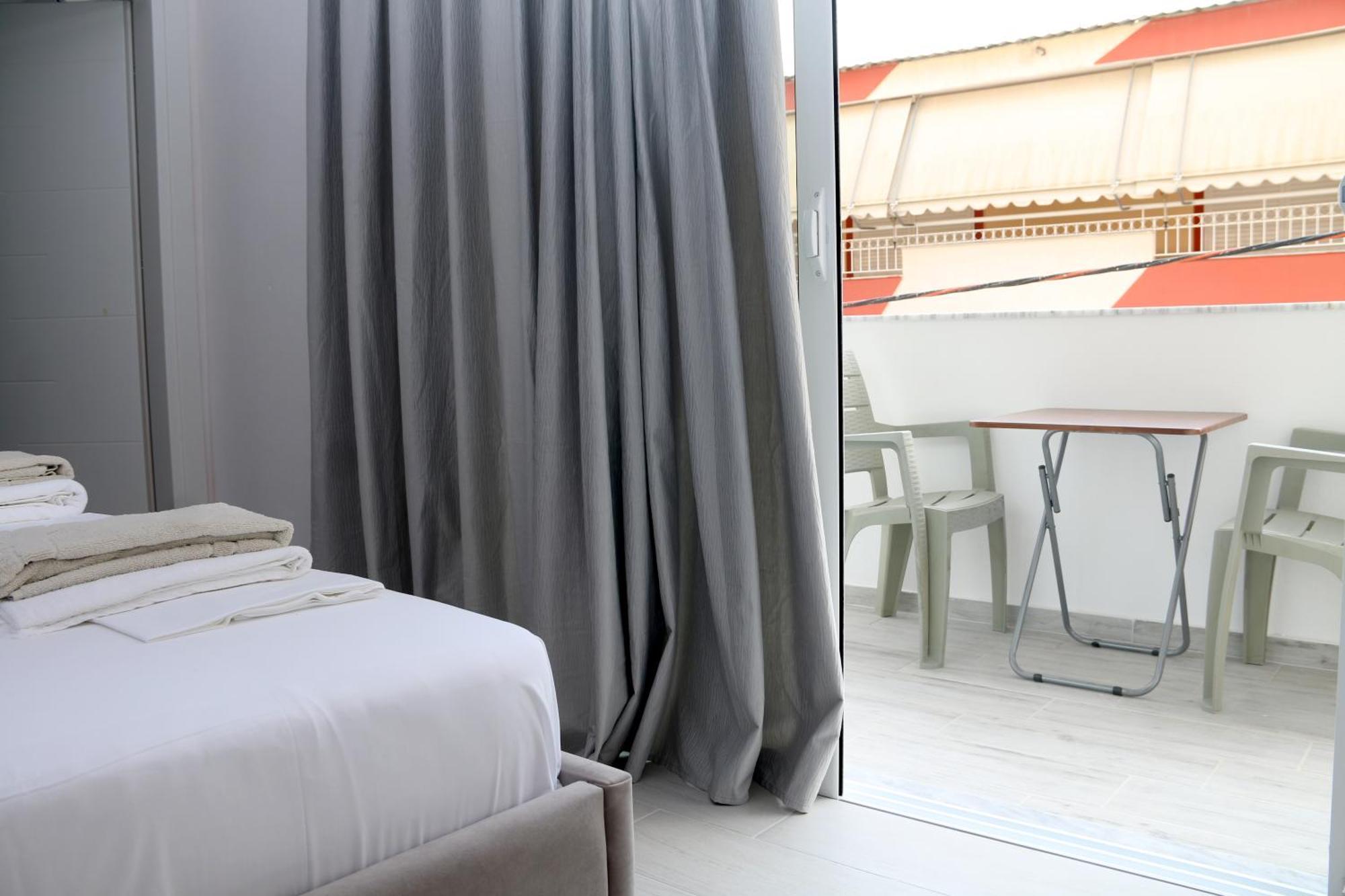 Vila Jovani Sarandë Exteriér fotografie