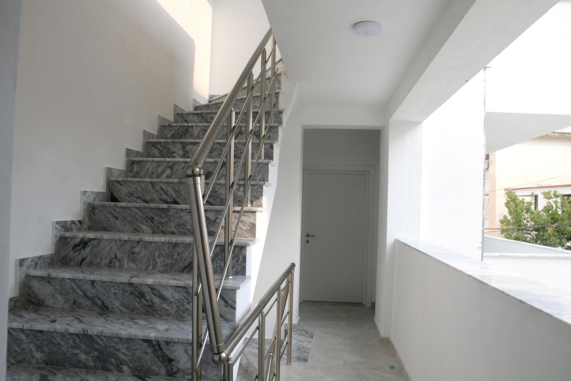 Vila Jovani Sarandë Exteriér fotografie