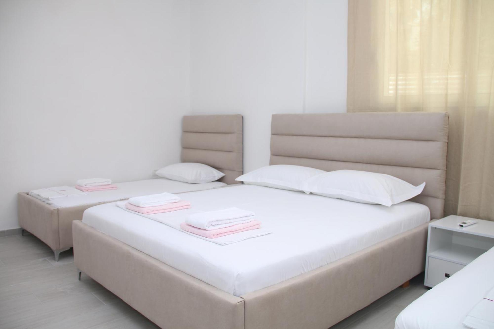 Vila Jovani Sarandë Exteriér fotografie