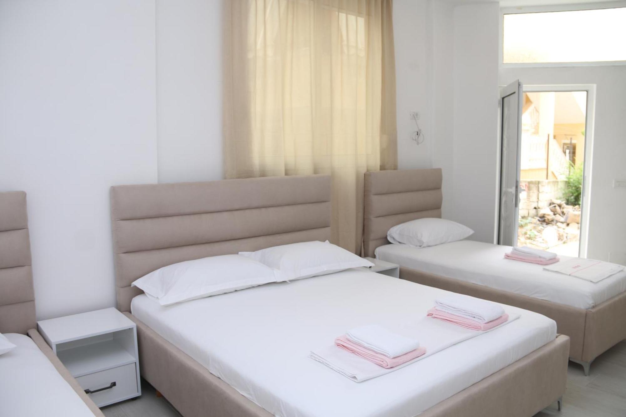 Vila Jovani Sarandë Exteriér fotografie