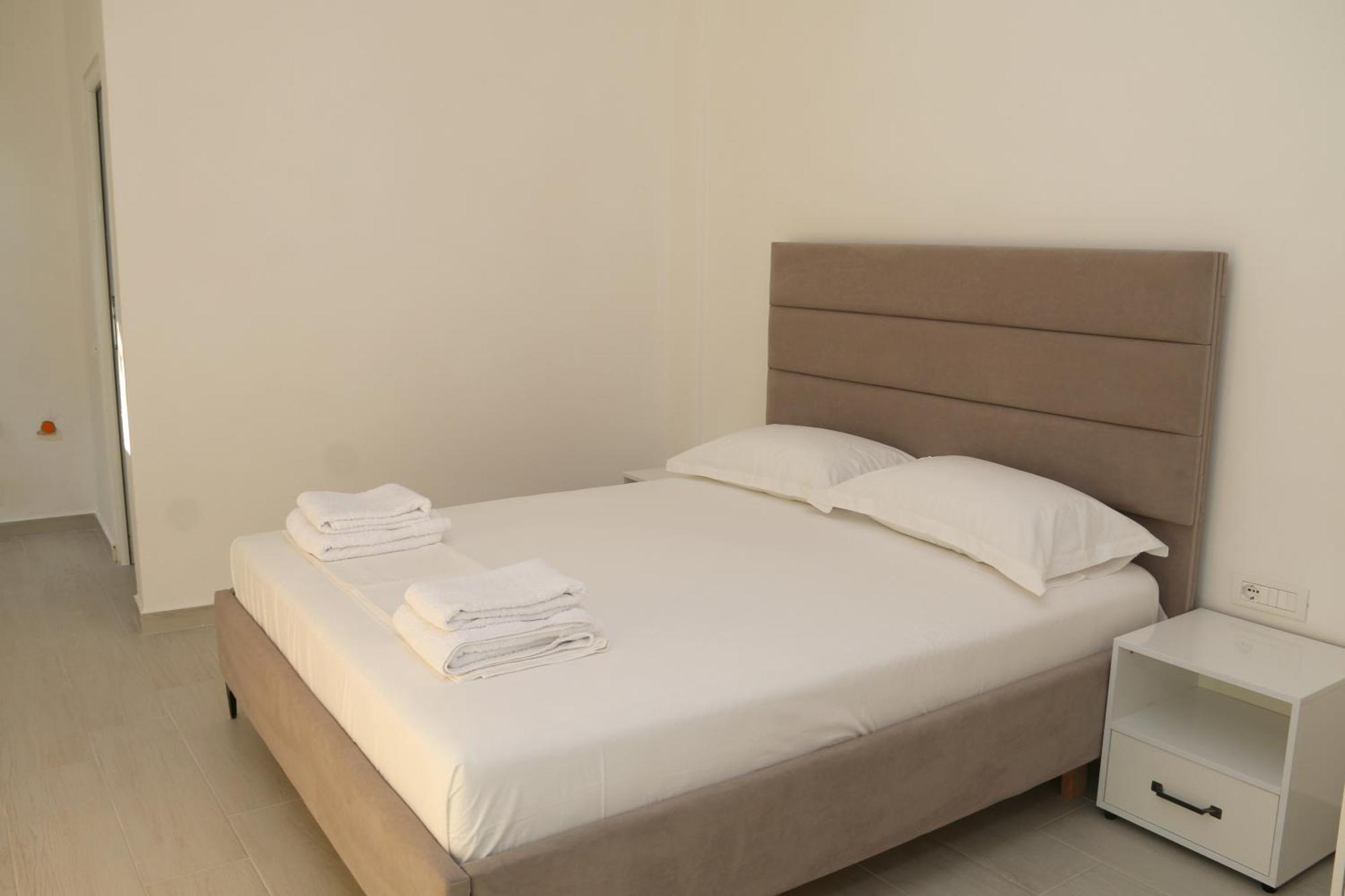 Vila Jovani Sarandë Exteriér fotografie