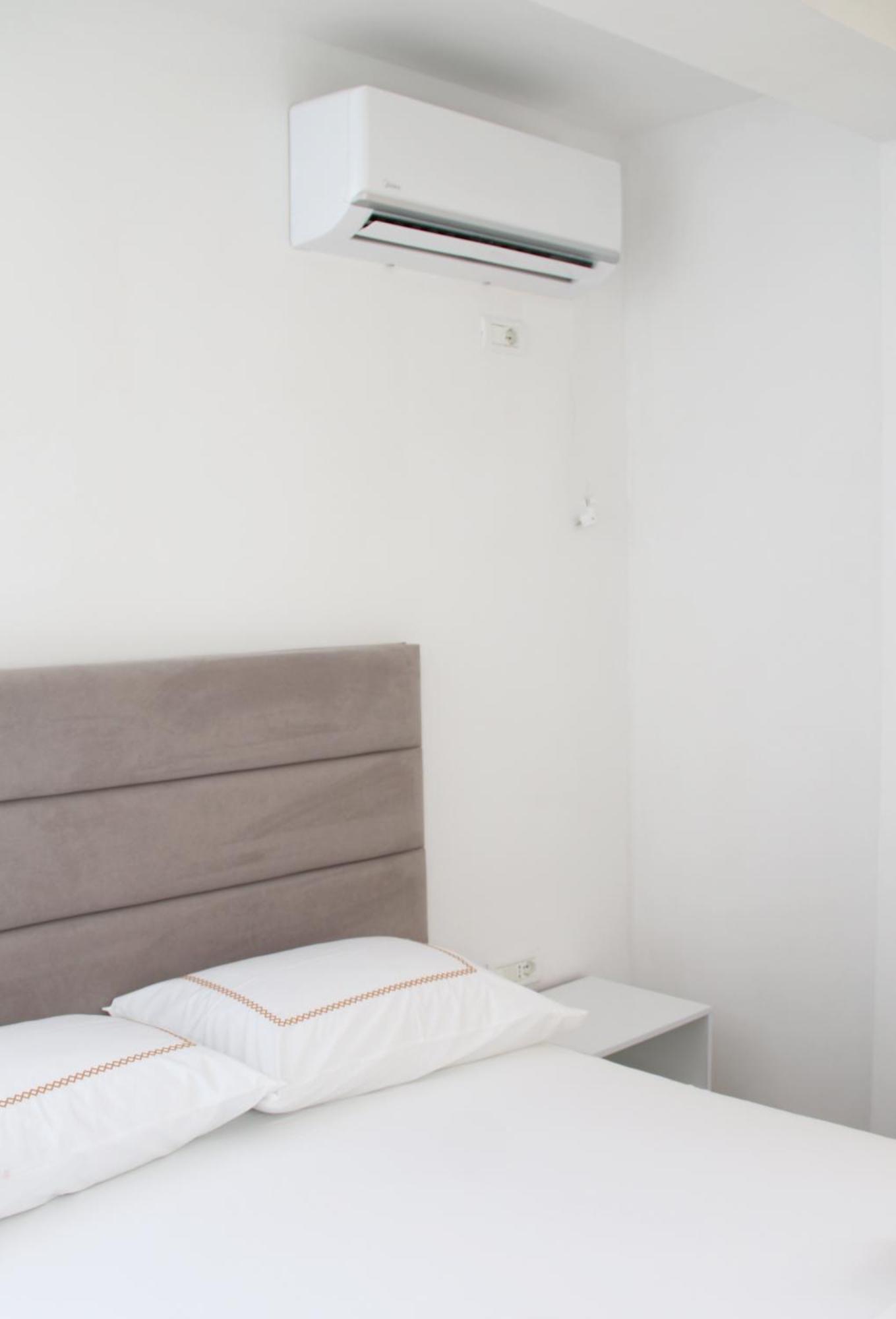 Vila Jovani Sarandë Exteriér fotografie