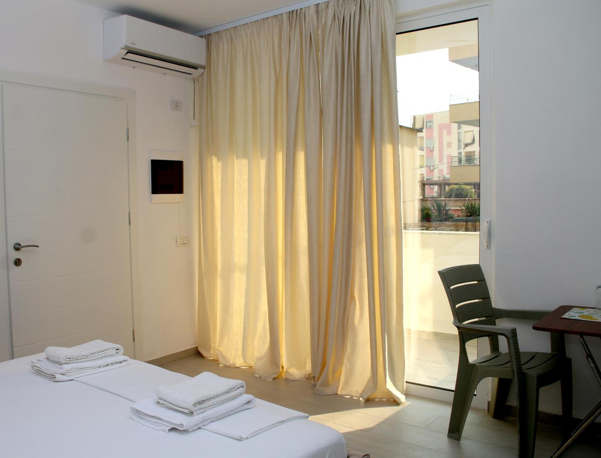 Vila Jovani Sarandë Exteriér fotografie