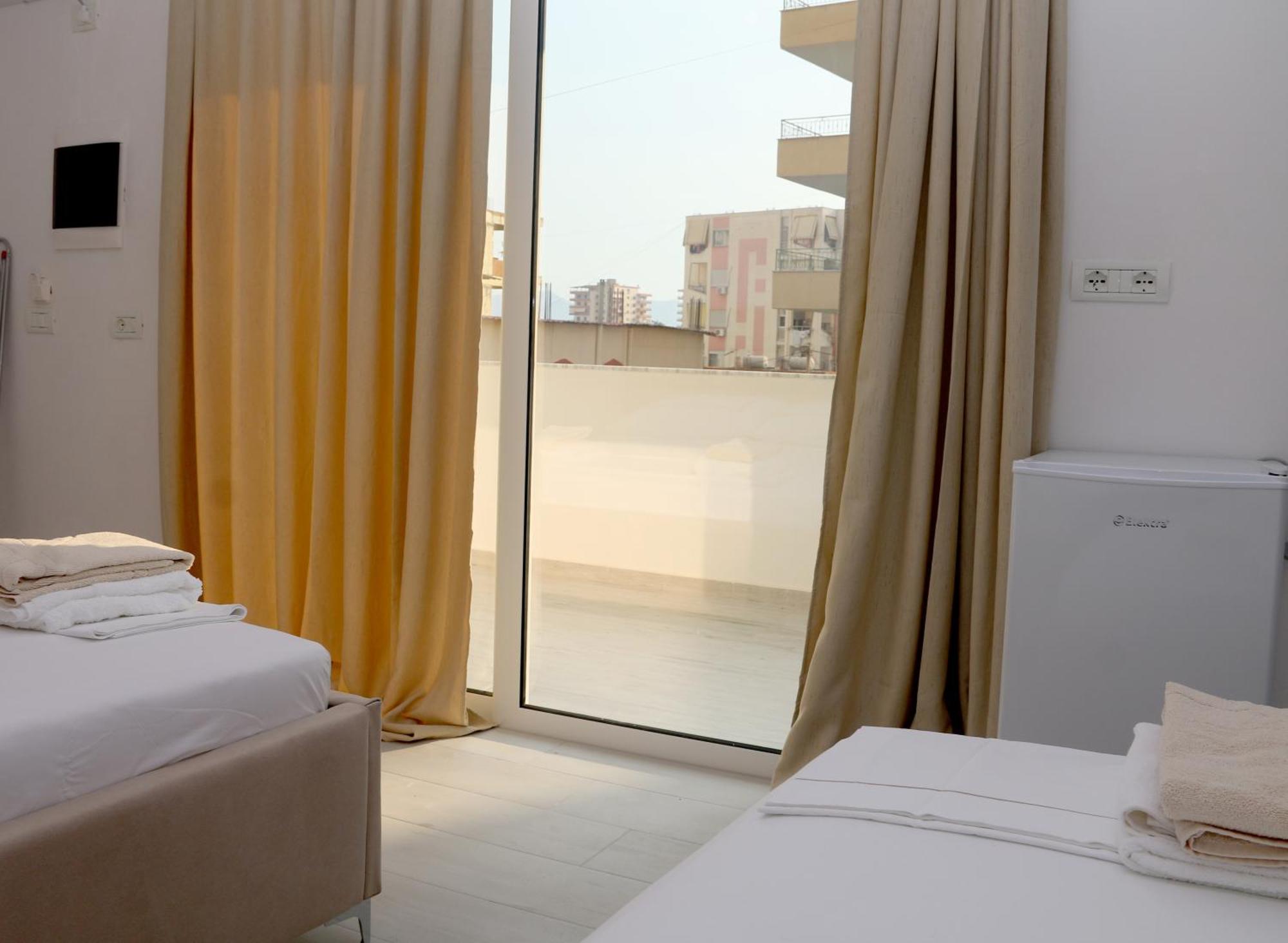 Vila Jovani Sarandë Exteriér fotografie