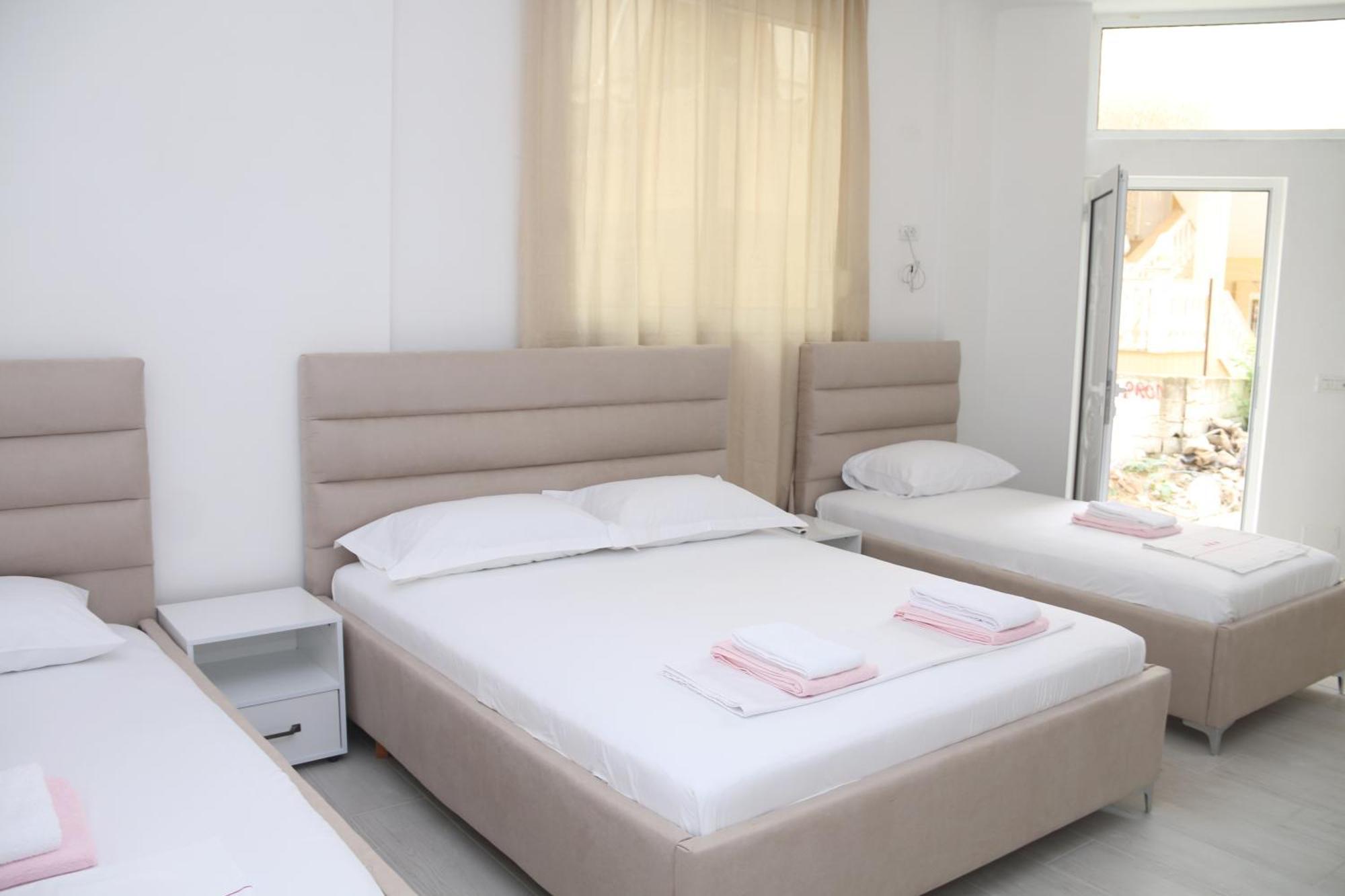 Vila Jovani Sarandë Exteriér fotografie