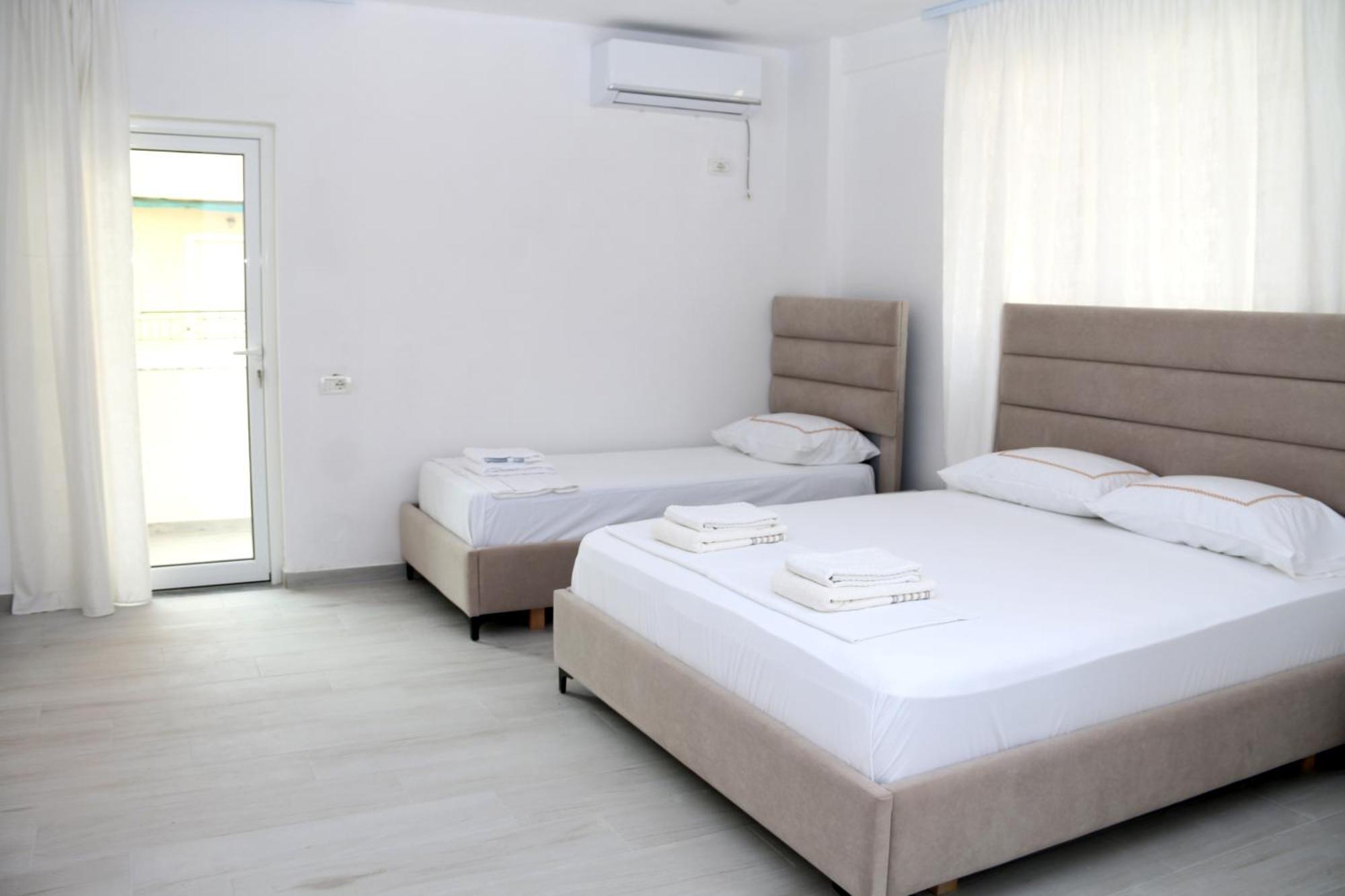 Vila Jovani Sarandë Exteriér fotografie