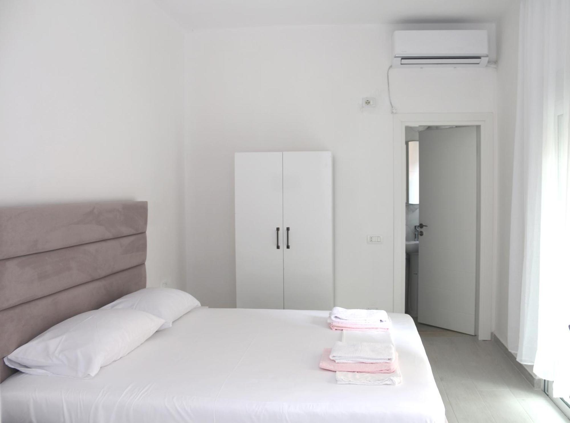 Vila Jovani Sarandë Exteriér fotografie